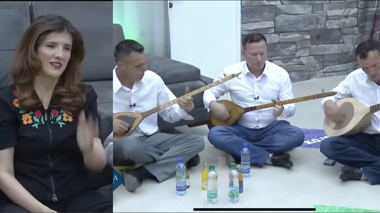 Ganimete Musliu e PDK se nxehet keq kur i këndojnë IBRAHIM RUGOVES. Shikojeni si reagon ajo ?