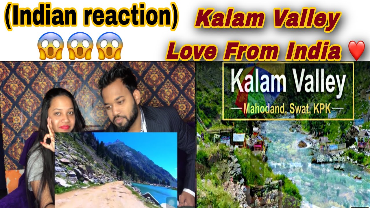 Indian reaction on a trip Mahodand lake || kalam valley || Swat, KPK, || Discover Pakistan 🥰