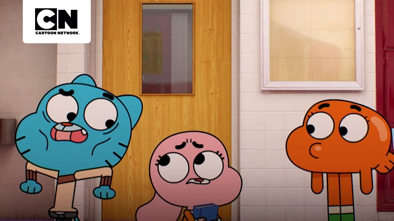 UNA AYUDA DESASTROSA | EL INCREÍBLE MUNDO DE GUMBALL | CARTOON NETWORK