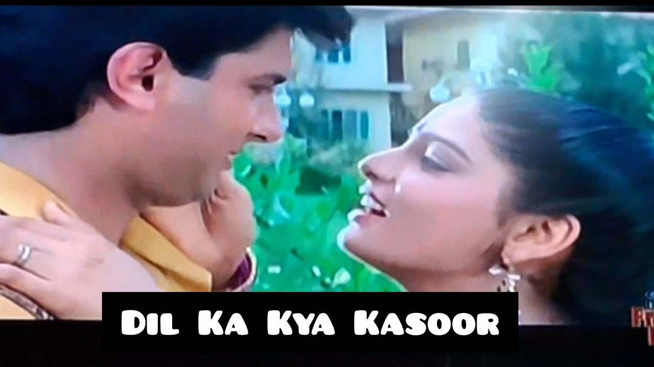 Dil Ka Kya Kasoor ❤️ #viralvideo 