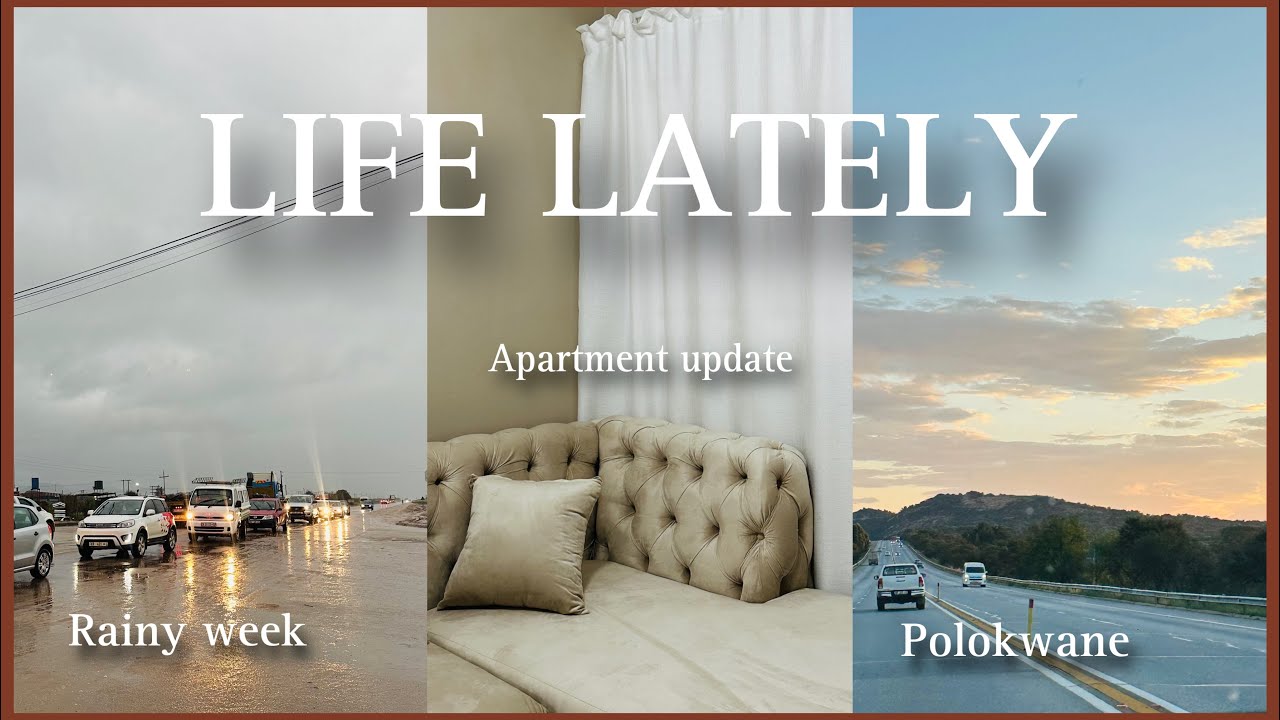 LIFE LATELY | apartment update | teacher life | #10ksubscribers | everything is falling into place