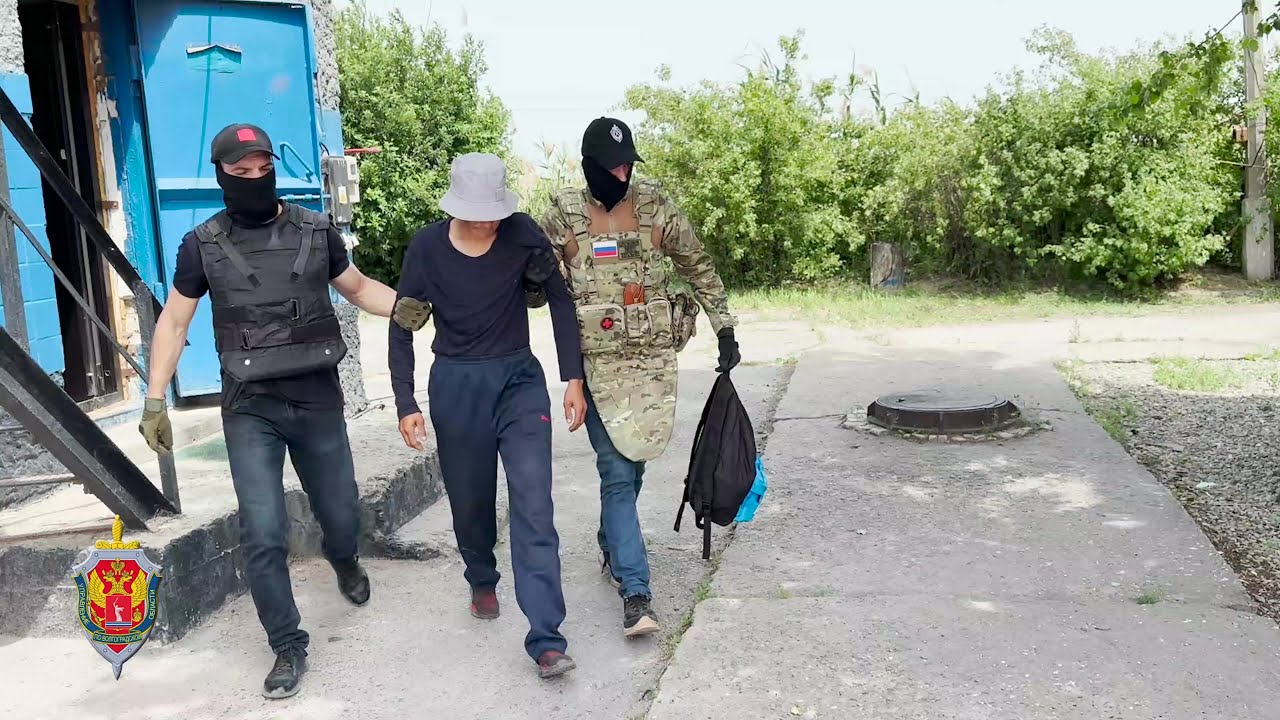 Под Волгоградом задержали уроженца Узбекистана с крупной партией мефедрона