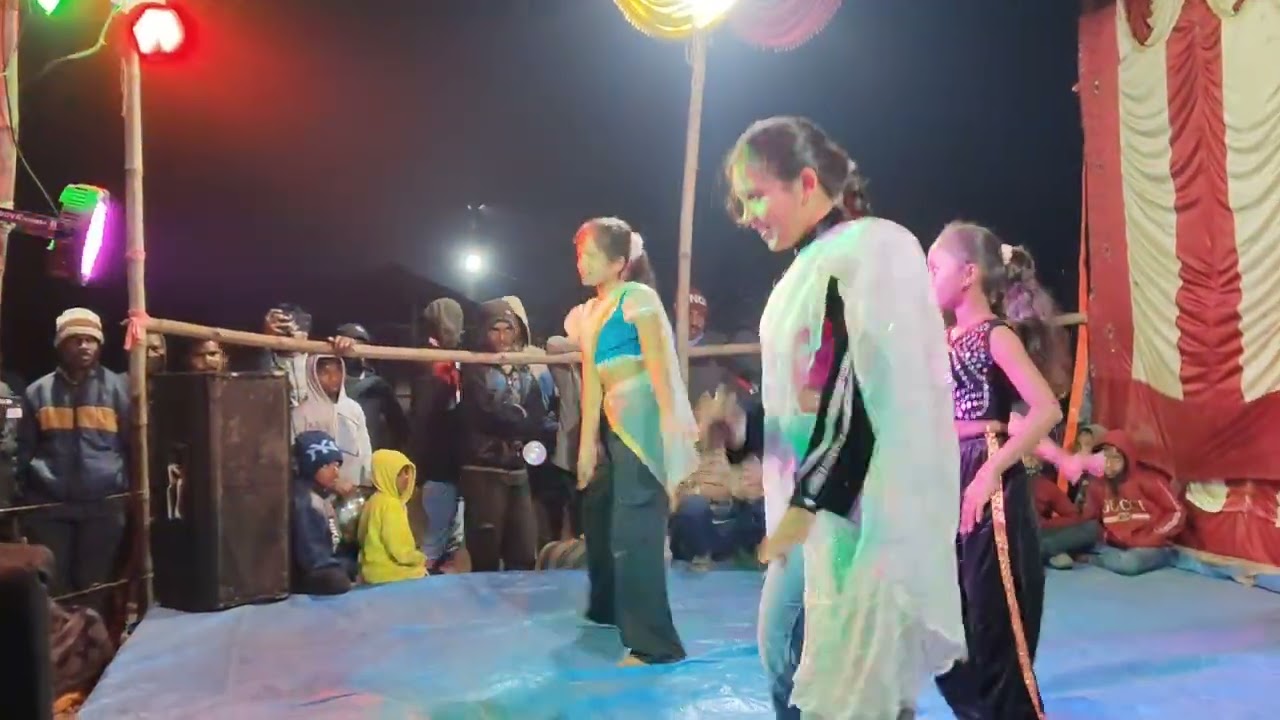 Kachhimbila 2026💞 Mahasabha spot Mela night program💞❤️