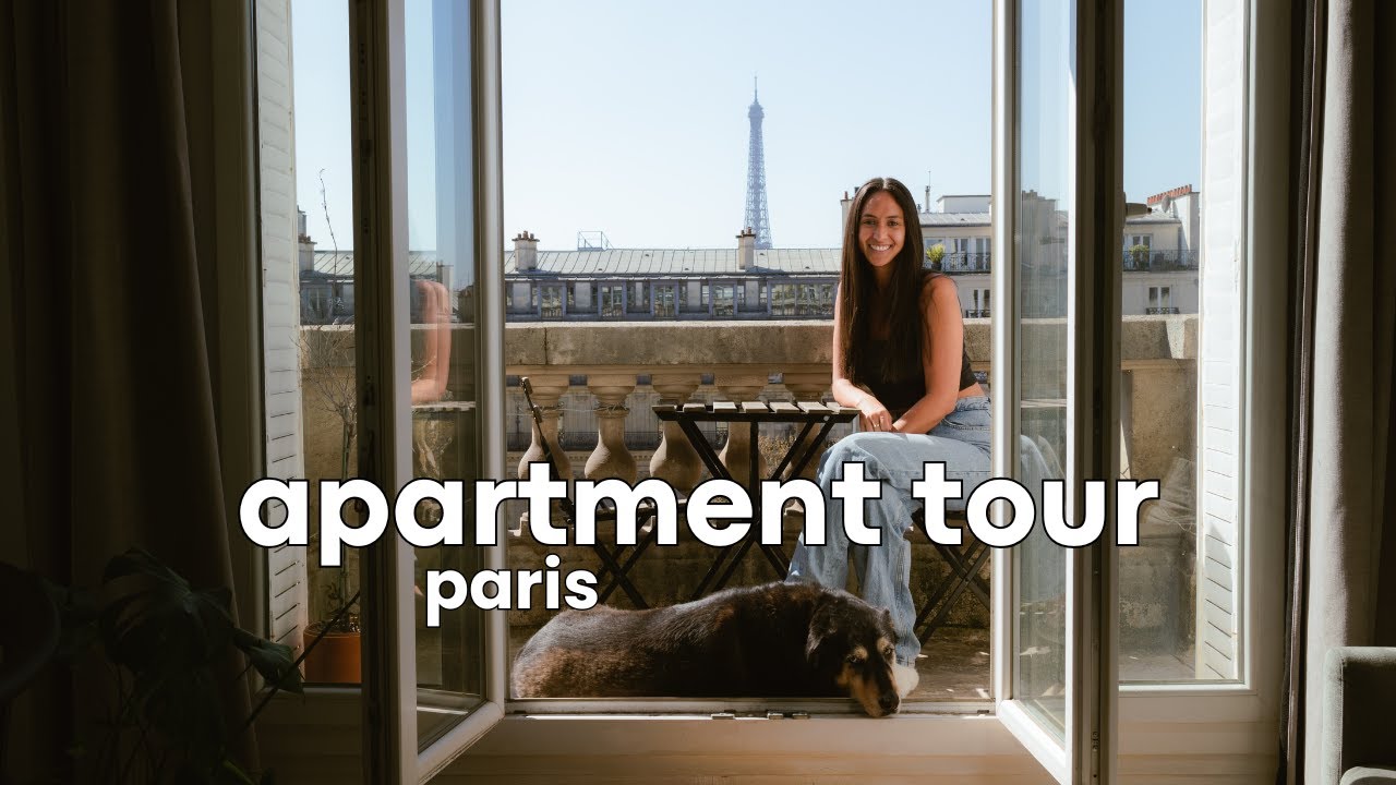 At Home in Paris | She pays how much for this 32m² studio in Paris??