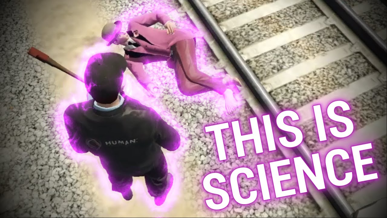 PUPPET POWER w/Dr. Lorum Ipsum, PHD | Unscripted GG Whitelisted GTA RP