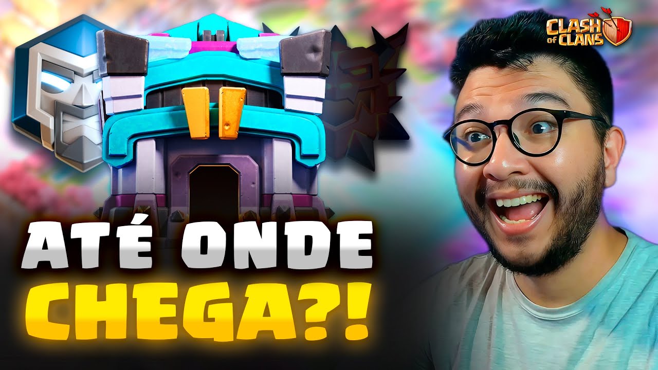 Até onde um CV13 consegue chegar no Rank? (Isso Me Surpreendeu)