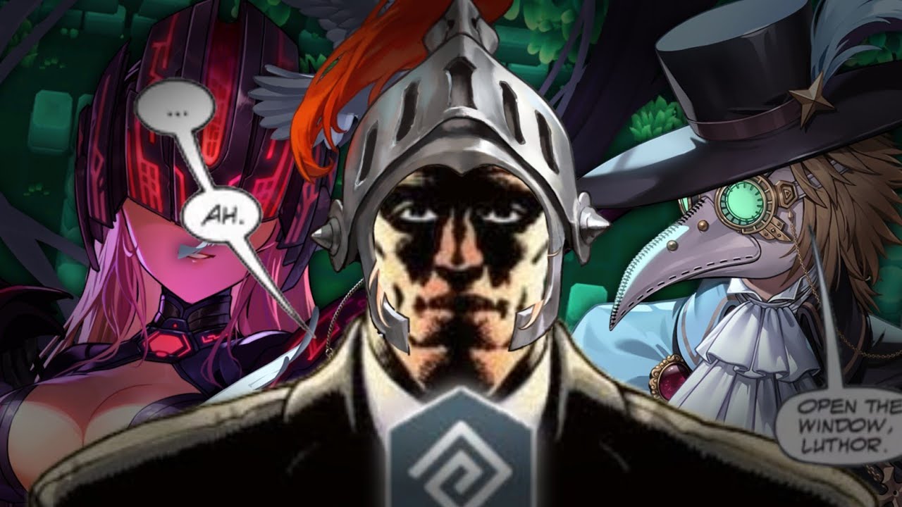 USANDO MONO BÁSICO EN EL SERVIDOR DE LA  | ft. Chrome, Lahn, FK | Guardian Tales Arena