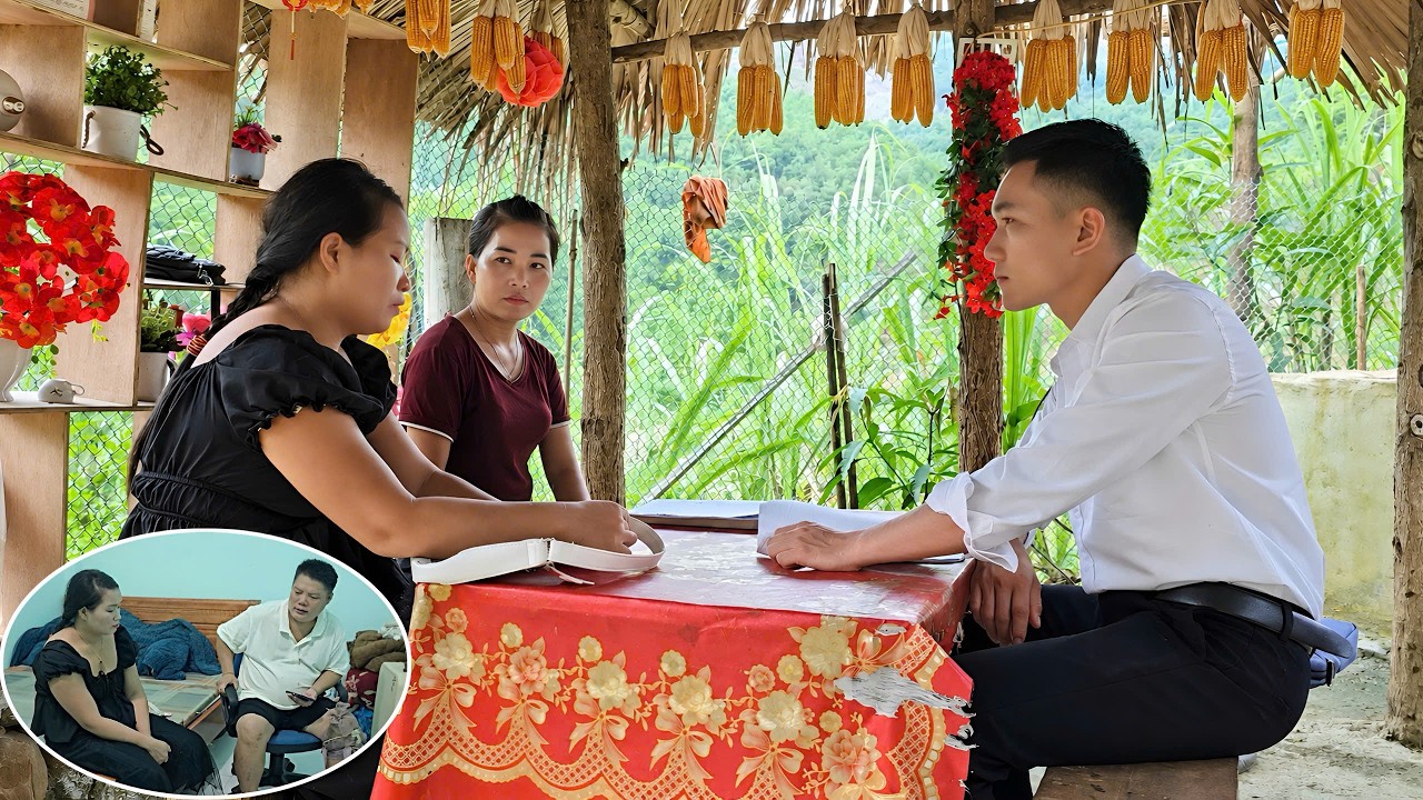 Van took the initiative to quit her job with Mui after Ky allowed her to return.