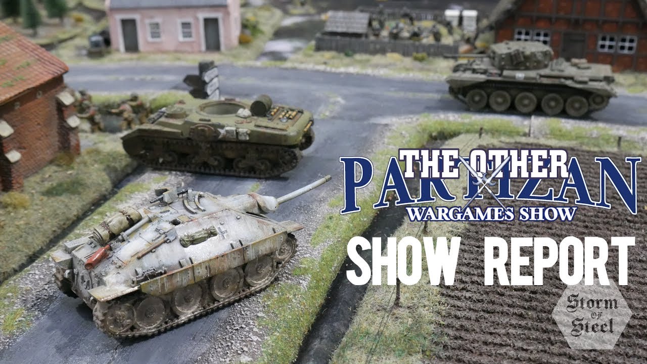 The Other Partizan 2024 Show Report