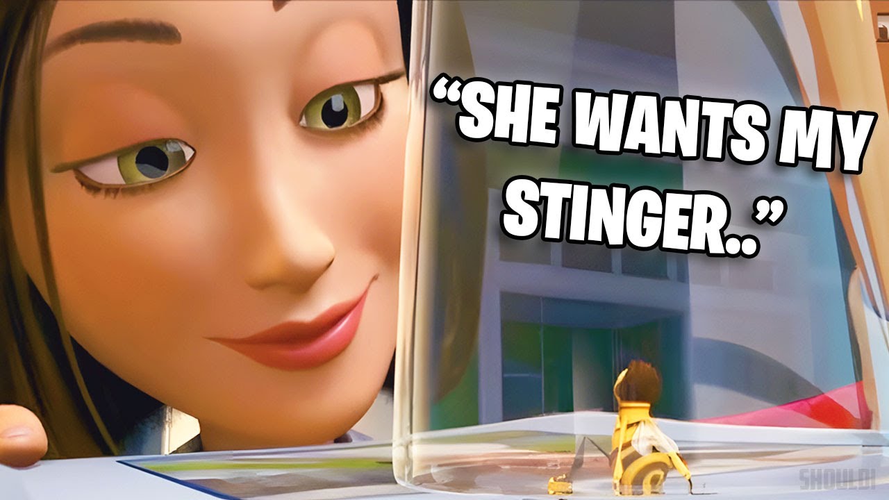 the BEE MOVIE Needs To Be CANCELLED..