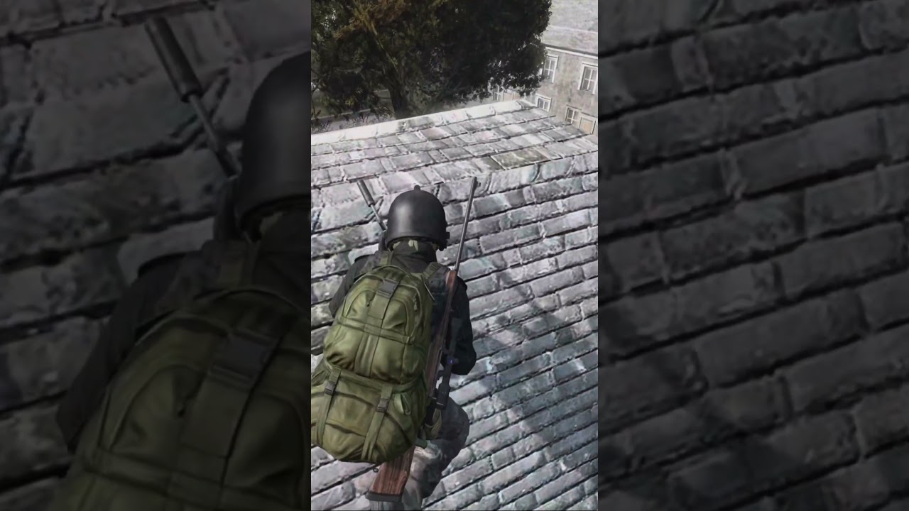 DayZ Fail of the Year #dayz #shorts #allwelcomeallpvp