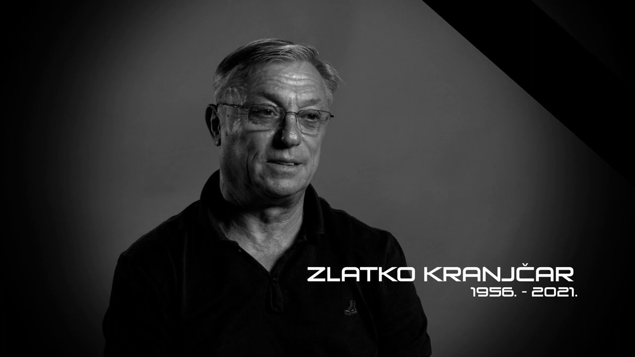 IN MEMORIAM - ZLATKO CICO KRANJČAR