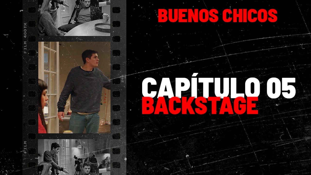 &iexcl;IMPERDIBLE! El elenco habl&oacute; sobre c&oacute;mo fue la grabaci&oacute;n del quinto cap&iacute;tulo de BUENOS CHICOS