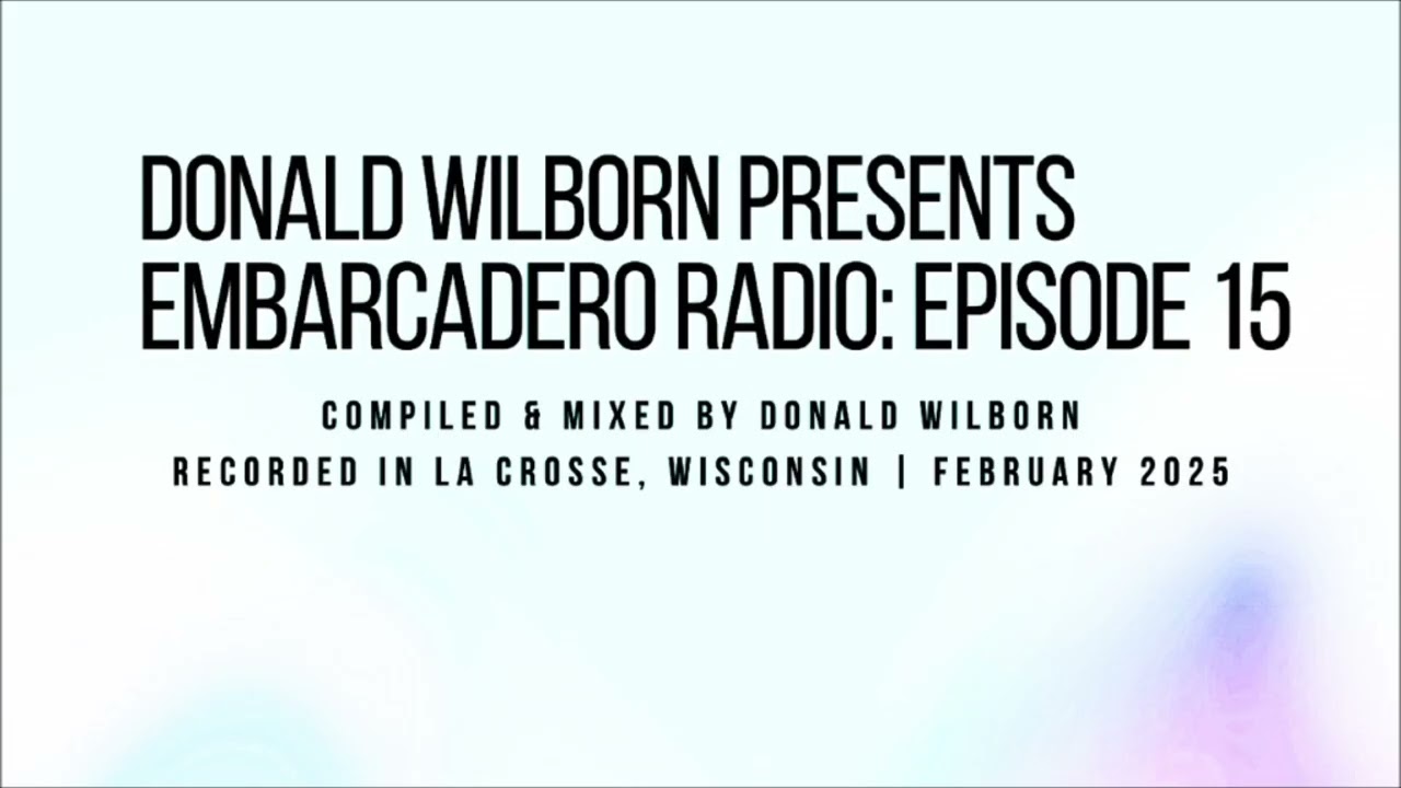 Embarcadero Radio: Episode 15