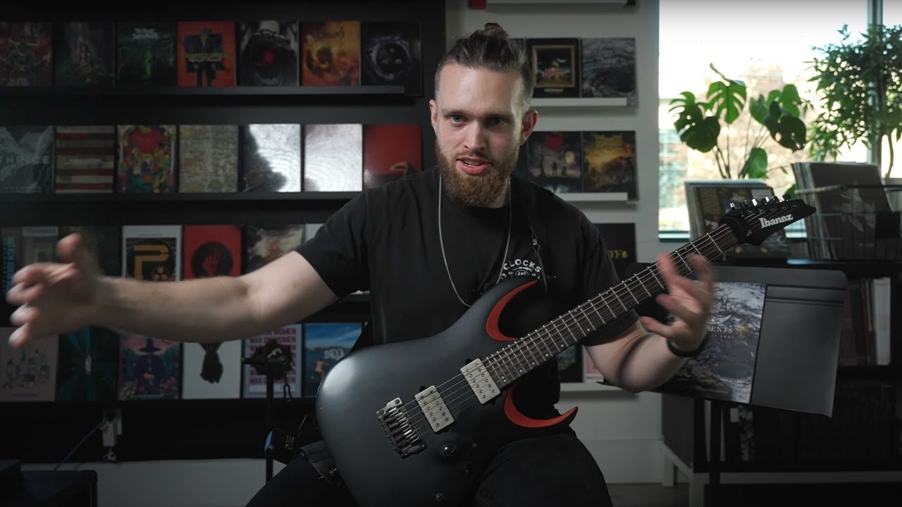 Chris Wiseman of Currents | Interview