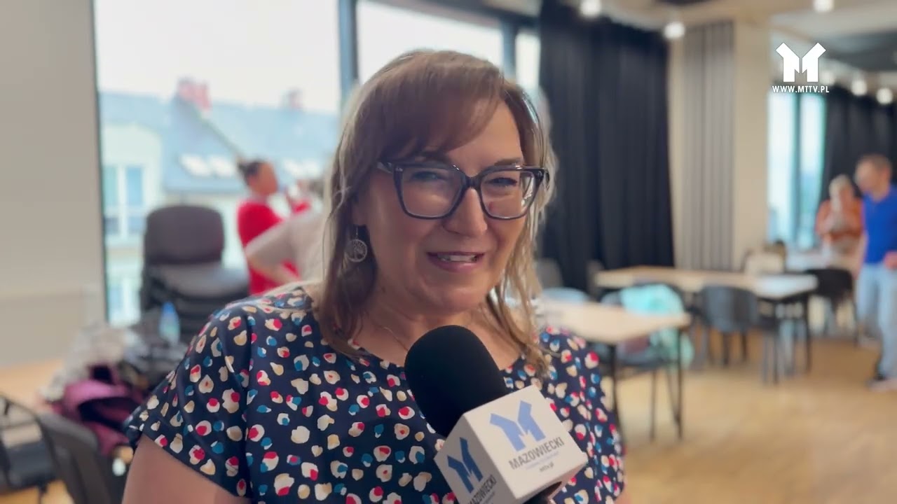 Dziki Zach&oacute;d w MDK Mława! Mieszkańcy ćwiczą taniec liniowy