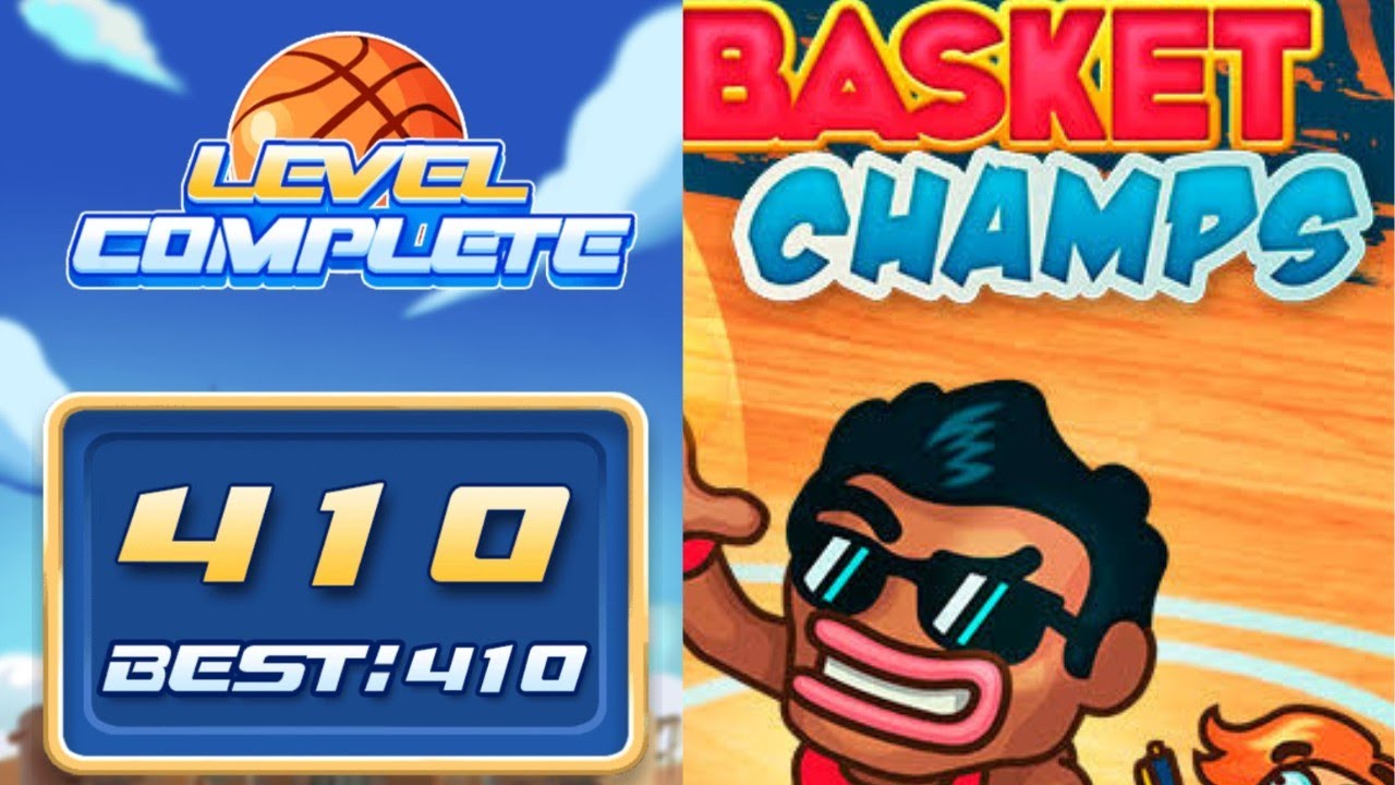 Play Basket Champ on AkGamerz | Online Gaming Portal | Online games