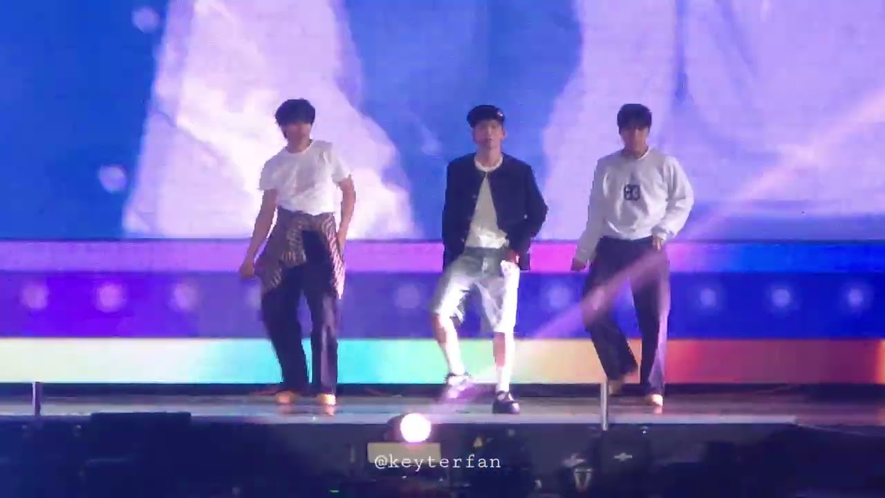 250523 샤이니 (SHINee) I Really Want You 키 KEY | SHINee World VII
