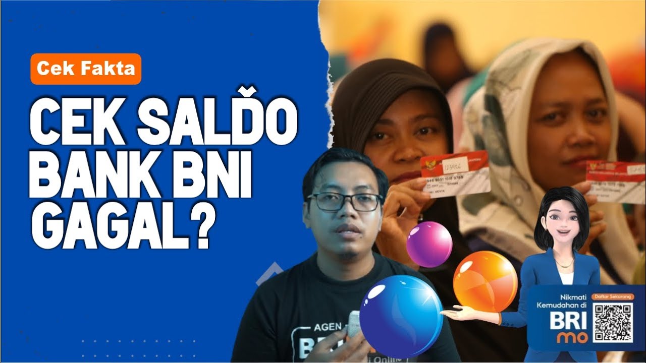 Cek saldo BNI di EDC MPOS BRILink gagal, Apakah benar efek putus kontrak? | BRILink#276