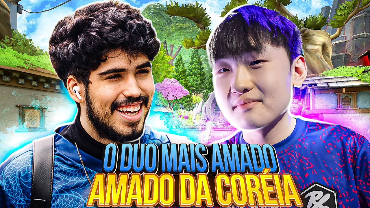 O Duo mais respeitado da RANKED COREANA! Aspas e Jingg amassaram juntos!