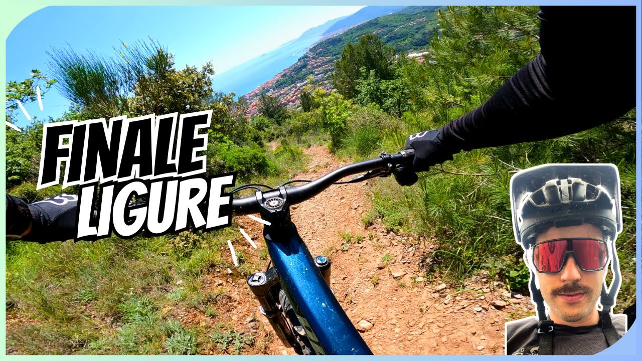 Eine Woche VOLLGAS in Finale Ligure mit der Propain Crew | Aaron Joos