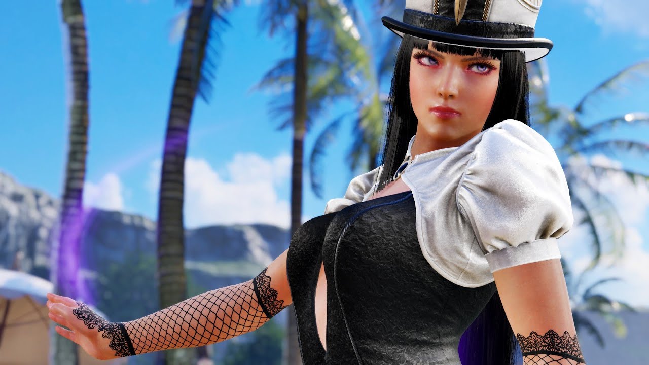 TEKKEN 8 LuckyEevee (LILI) занимает 139-е место в рейтинге.