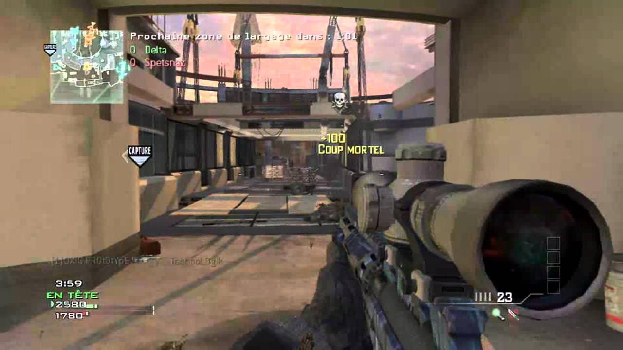 OXIG PR0t0tYpE - MW3 Game Clip