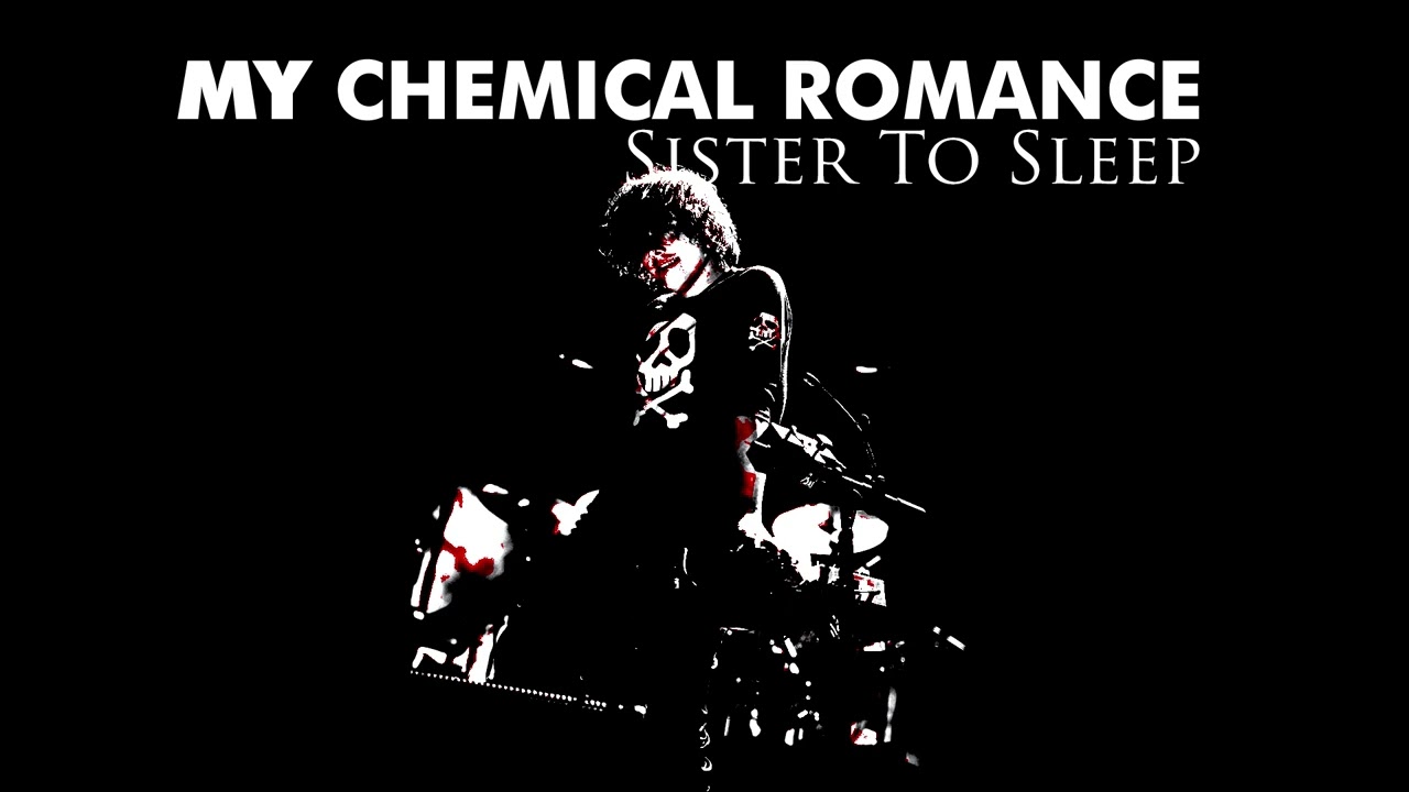 My Chemical Romance - Sister To Sleep (Instrumental Cover)