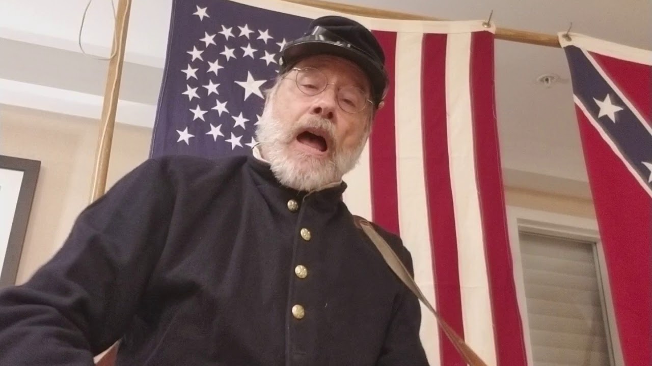 The Battle Cry of Freedom by Matthew Dodd