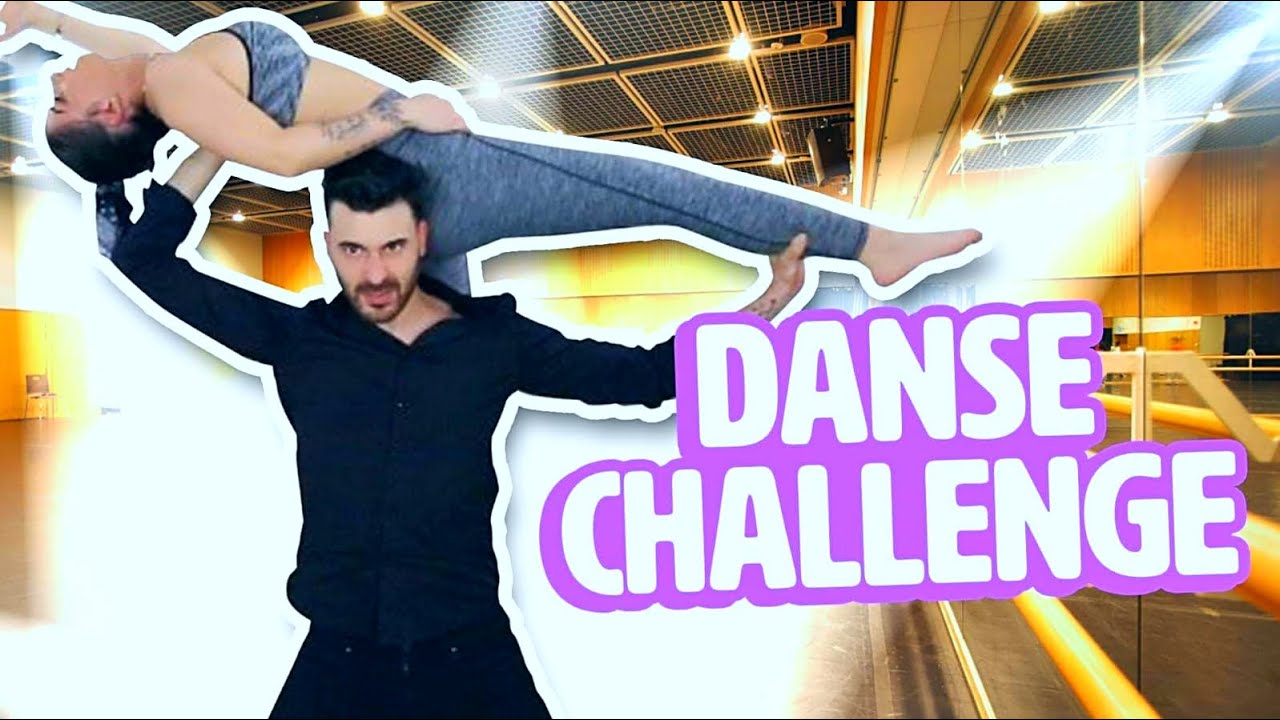 Chorégraphies dangereuses dans Danse Avec Les Stars #4