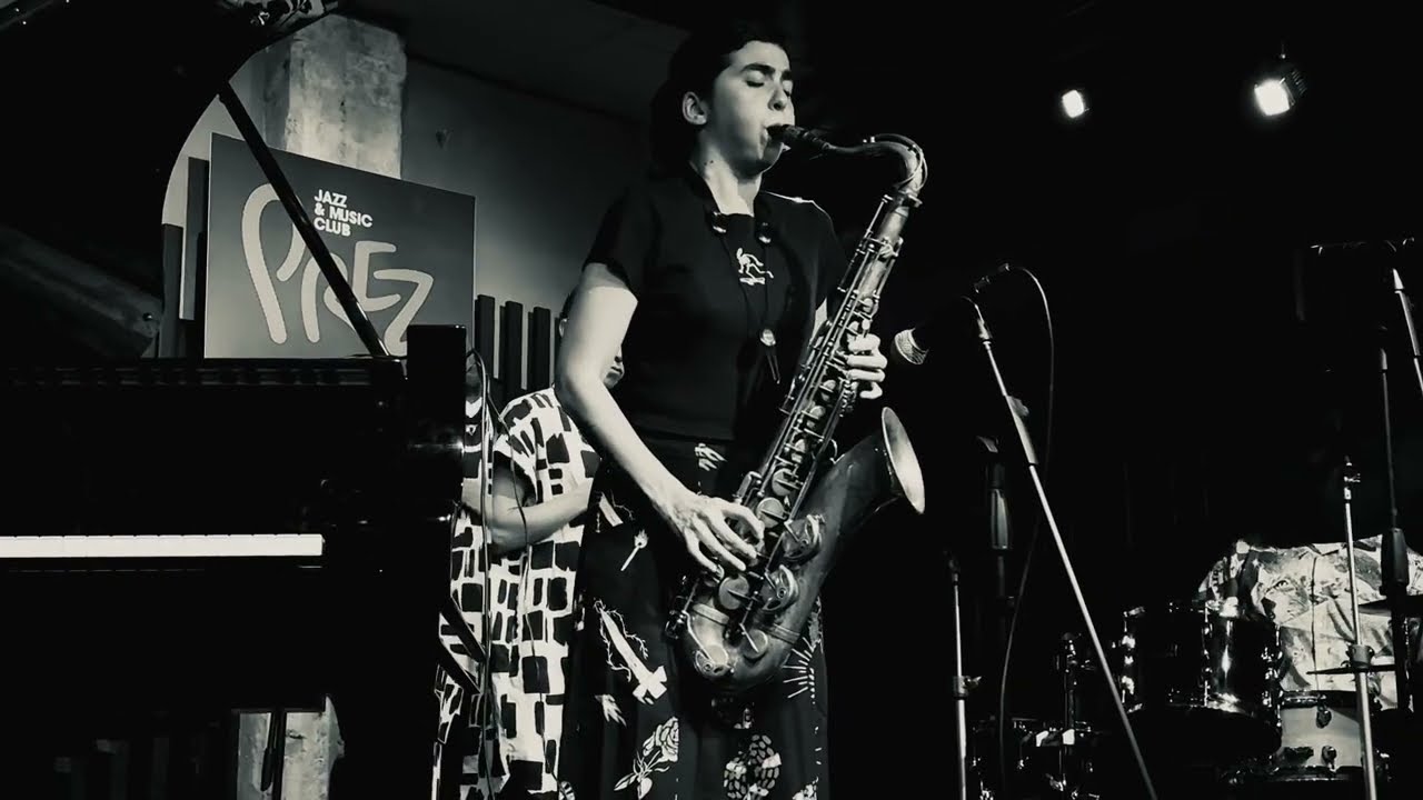 Camila Nebbia | Susana Santos Silva | Santiago Leibson | Sylvain Darrifourcq @ Prez Jazz & Music