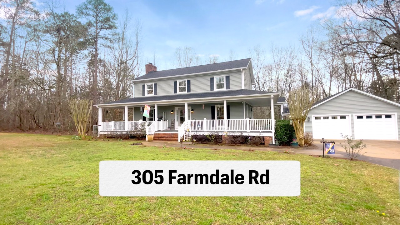 305 Farmdale Rd, Hodges, SC