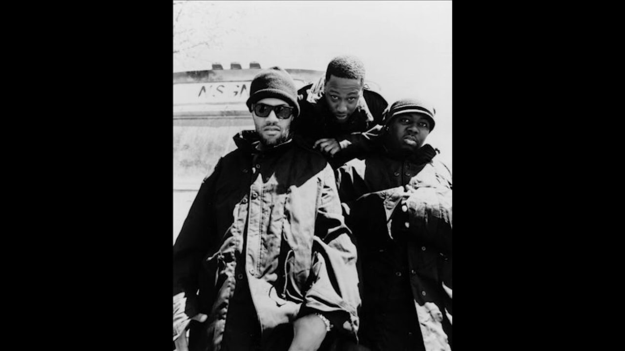 Erick Sermon x Keith Murray x Redman Type Mellow Boom Bap Beat - 