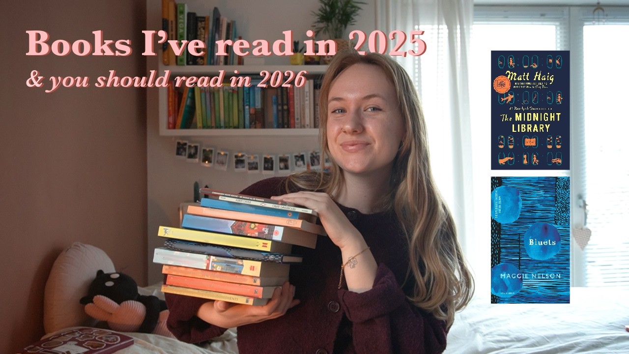 Books I Have Enjoyed and You Will Too 📖 🌙