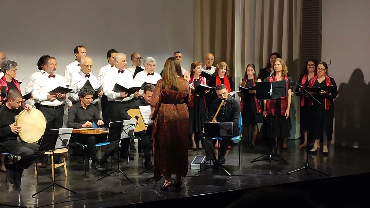 AMFTP - Dinle sözüm ey dil- rüba