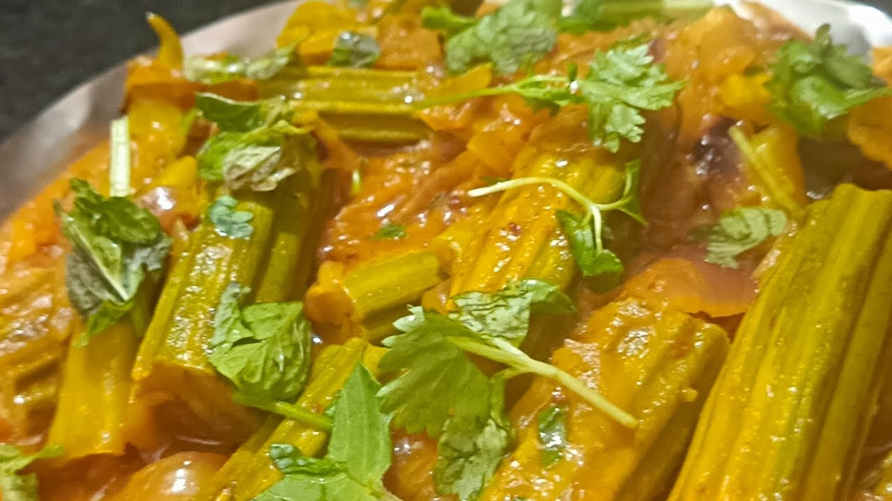 Mungeki Phali Pyas Sabji Recipe | Simple & Tasty