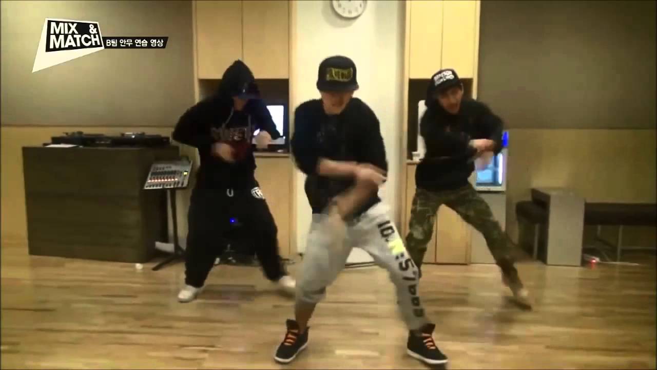 iKON (Team B) Dance Compilation