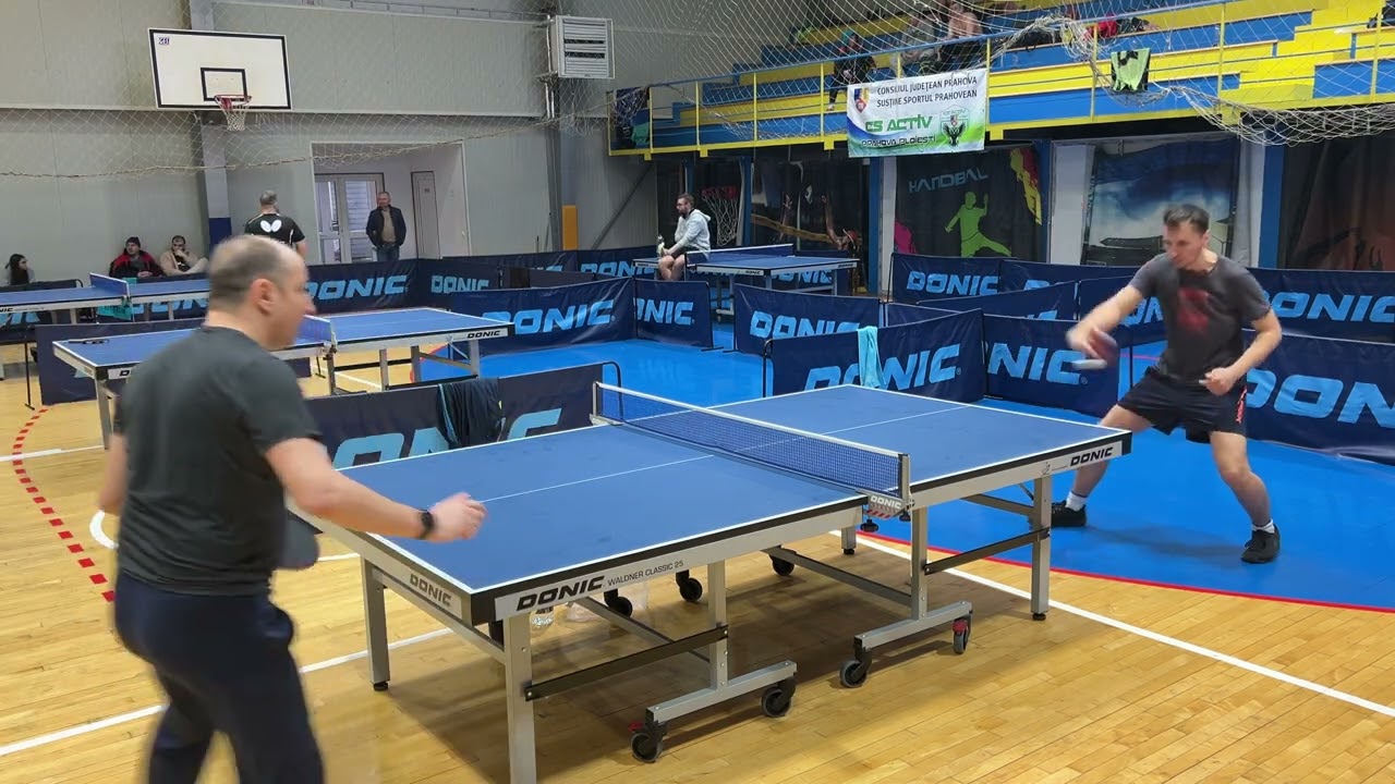 Turneu A+ Ploiești 17.02.2024 Elite turul 2 Neagoe Costin -Victor Sencu