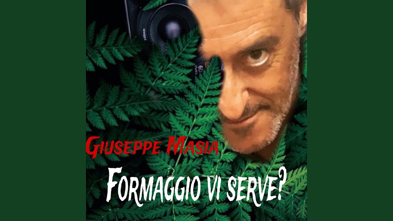 Formaggio vi serve?