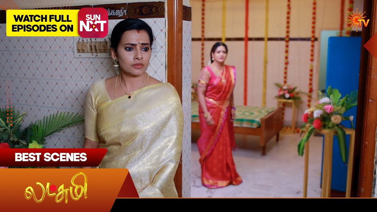 Lakshmi  - Best Scenes | 04 June 2026 | Tamil Serial | Sun TV