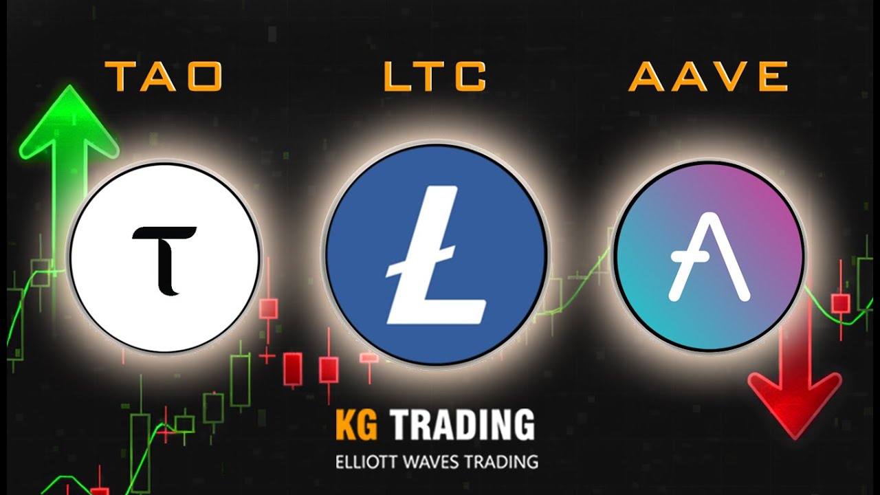 BITTENSOR (TAO) LITCOIN (LTC) AAVE | Price Prediction Analysis : Lower Prices Ahead?