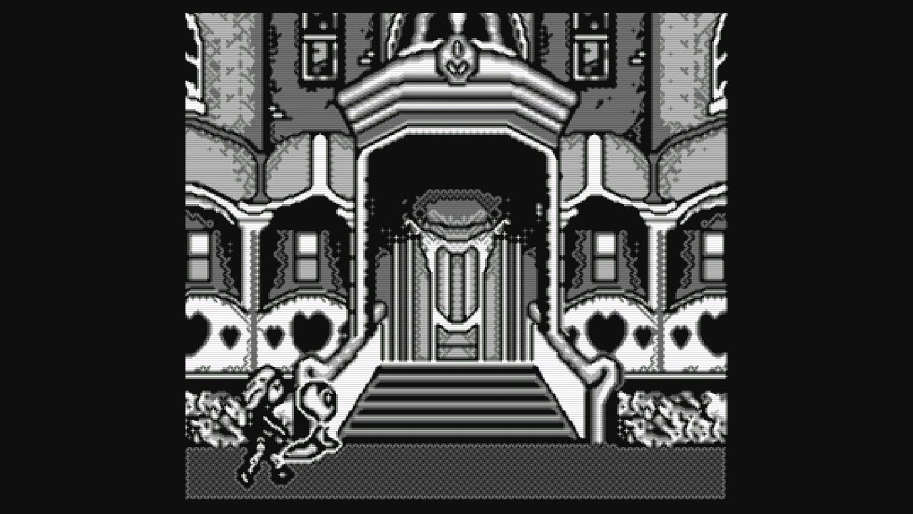 Casper game play  Gameboy