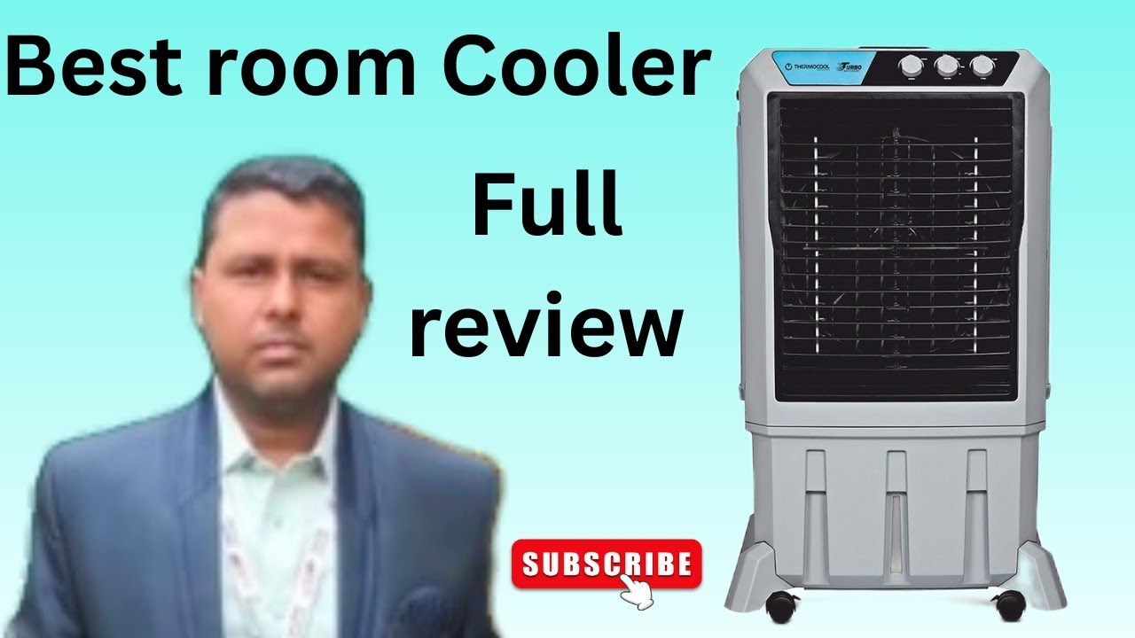 New Air Cooler Unboxing & Review 🔥 | Ye Cooler Kitna Thanda Hai? | Honest Review Hindi