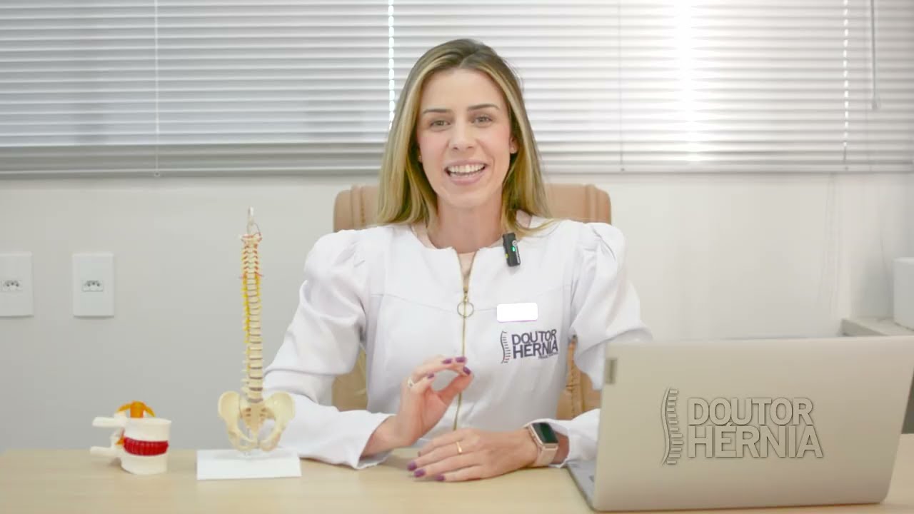Por que você nunca deve ignorar uma dor - Dr. Hérnia - Leme / SP