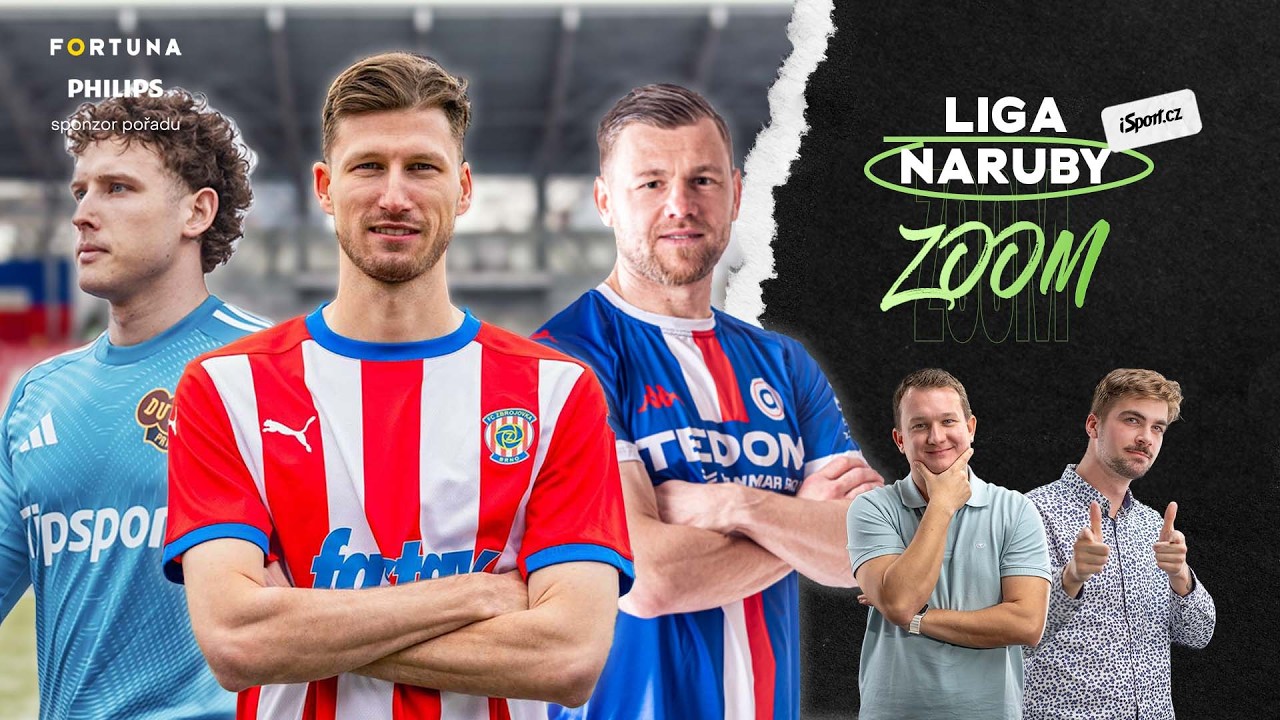 Brno žije Vorlickým, měl by zůstat? Průšvih Artisu, Baník dál ztrácí trenéry | Liga naruby