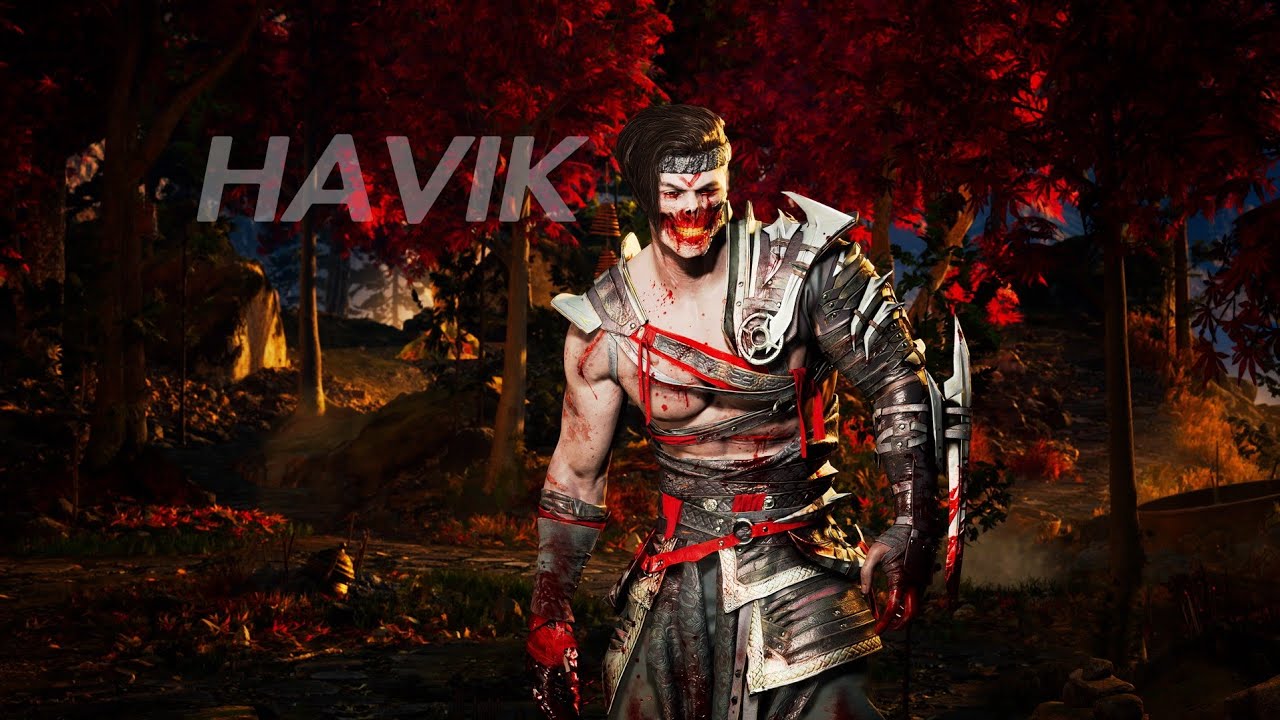 Mortal Kombat 1 - Havik Klassic Tower (Very Hard)