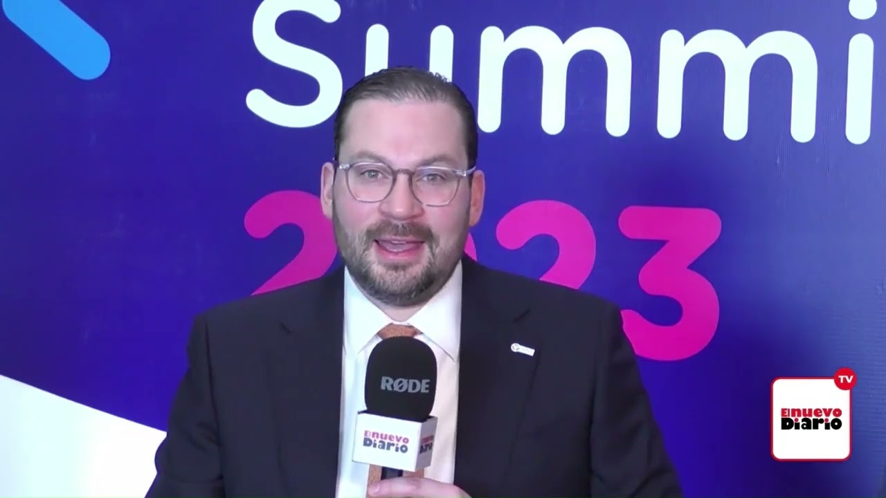 Jaime Senior, presidente de ANJE en Leadership Summit 2023