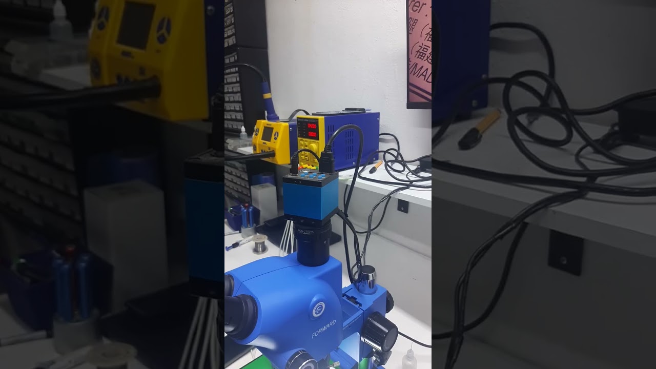 Curso de reparacion de celulares gratis clase 2