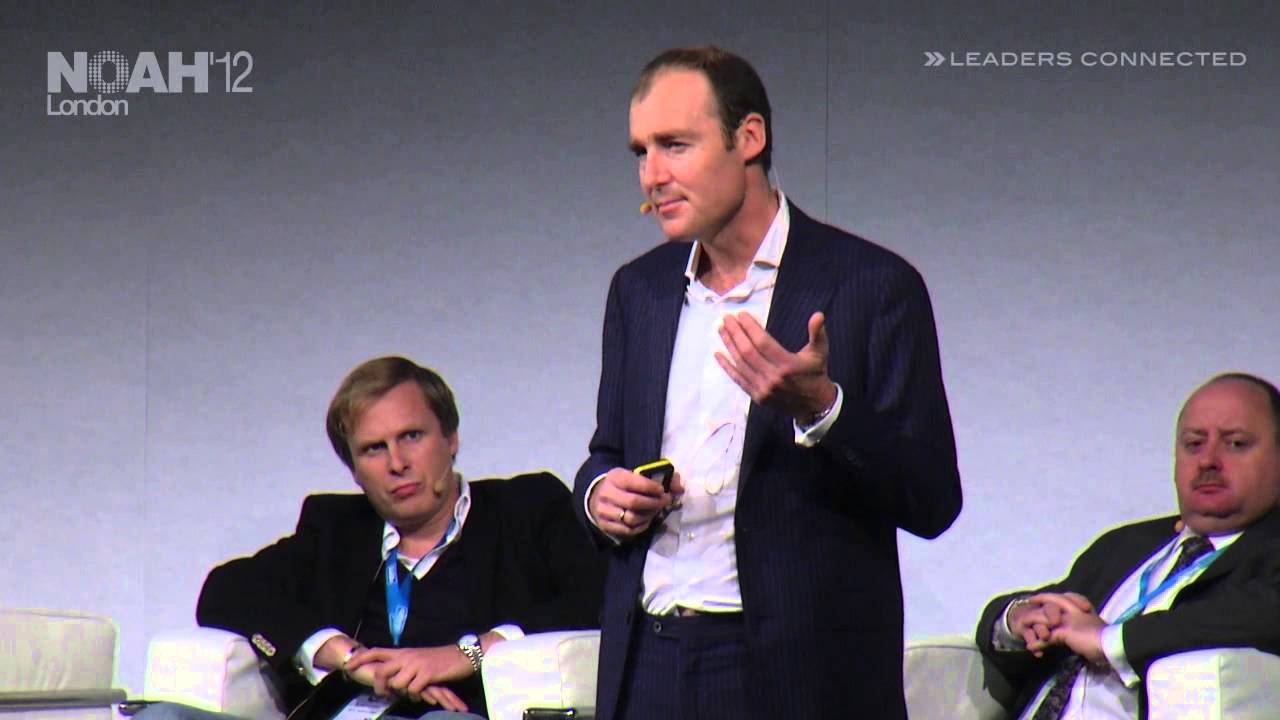 NOAH12 London - Adyen, Pieter van der Does