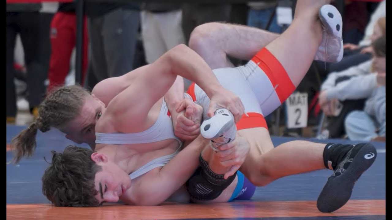 2026 Brock Open Wrestling 72KG - London Western vs London Western